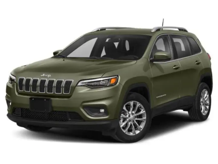 Jeep Cherokee 2019 Latitude Plus 4dr SUV