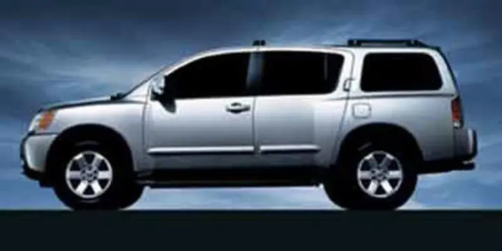 Nissan Armada 2004 SE 4WD 4dr SUV