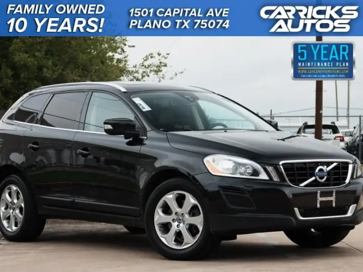 2013 Volvo XC60 3.2 Premier