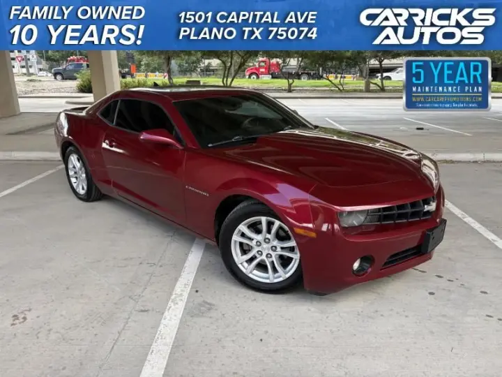 2011 Chevrolet Camaro 2LT