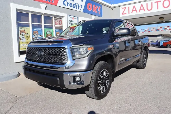 2018 Toyota Tundra SR5