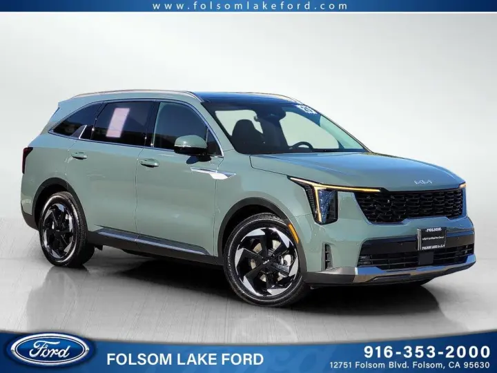 Kia Sorento Hybrid 2025 AWD EX 4dr SUV