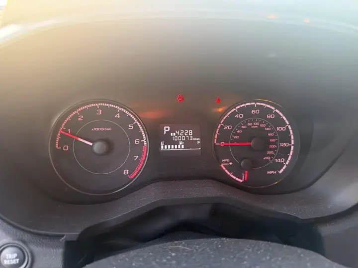 Subaru Crosstrek 2019 AWD 2.0i Base 4dr Crossover CVT