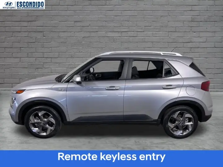Hyundai VENUE 2025 SEL 4dr Crossover