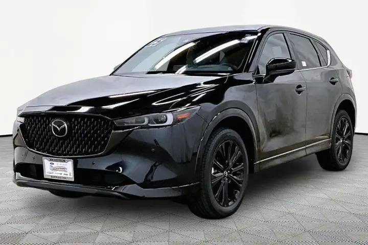 Mazda CX-5 2025 AWD 2.5 Turbo Premium 4dr SUV