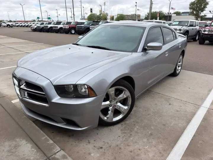 Dodge Charger 2014 SXT 4dr Sedán