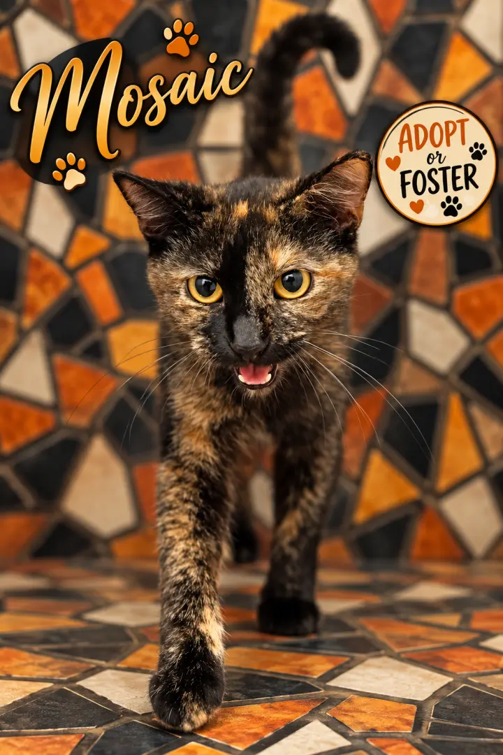 Mosaic (FCID# 09/30/2026 - 36 Trainer)