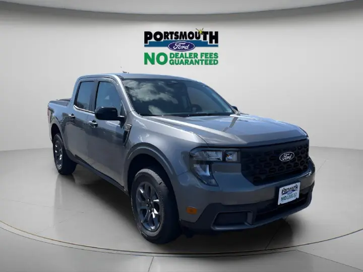 Ford Maverick 2026 AWD XLT 4 puertas SuperCrew caja corta de 4.5 pies