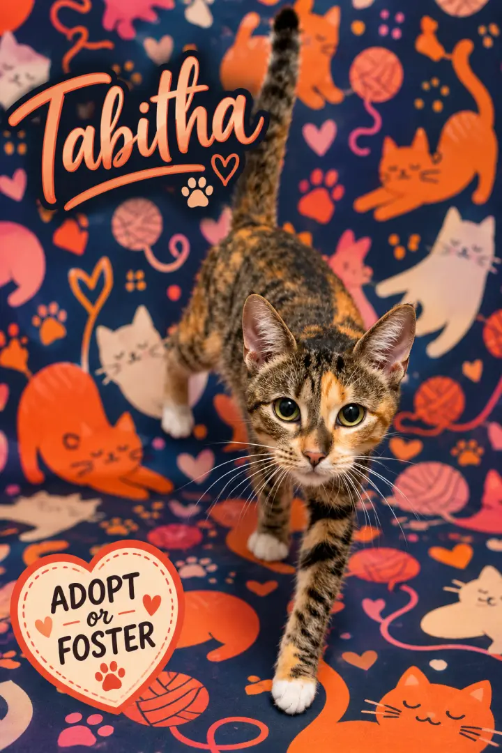 Tabitha (FCID# 09/21/2026 - 558 Trainer)