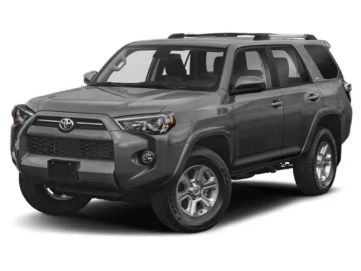 Toyota 4Runner 2020 4x4 SR5 Premium 4dr SUV