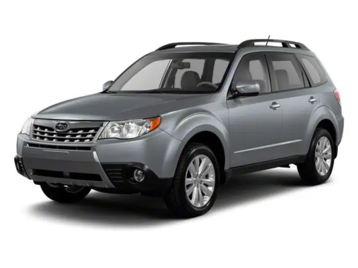 Subaru Forester 2010 AWD 2.5X Premium 4dr Wagon 4A