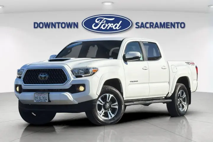 Toyota Tacoma 2018 4x4 TRD Pro 4 puertas Doble Cabina 5.0 pies SB 6M