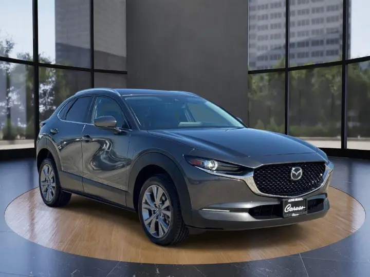 Mazda CX-30 2023 AWD 2.5 S Carbon Edition SUV de 4 puertas
