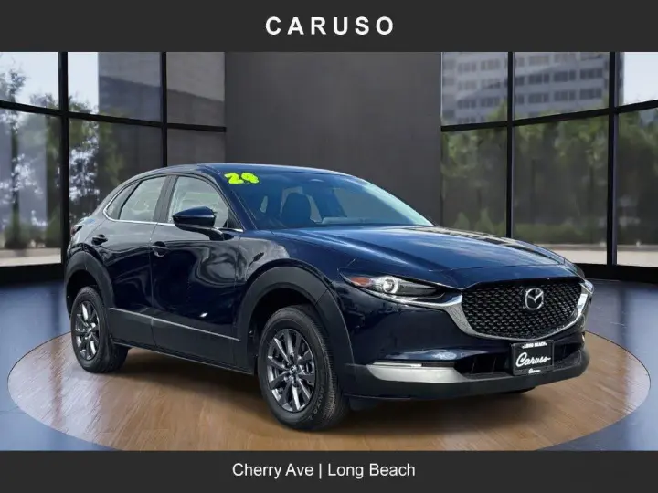 Mazda CX-30 2024 AWD 2.5 S SUV de 4 puertas