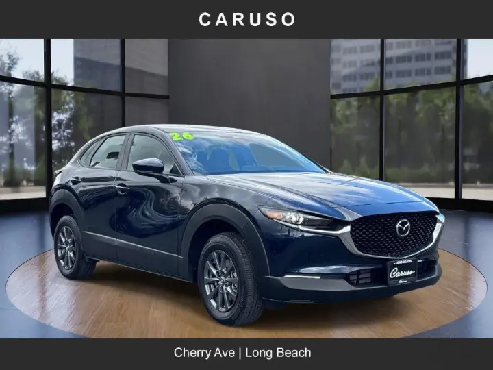 Mazda CX-30 2026 AWD 2.5 S SUV de 4 puertas