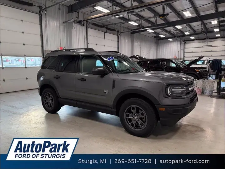 Ford Bronco Sport 2023 AWD Big Bend 4 puertas SUV