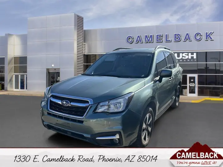 Subaru Forester 2017 AWD 2.5i Premium 4dr Wagon CVT