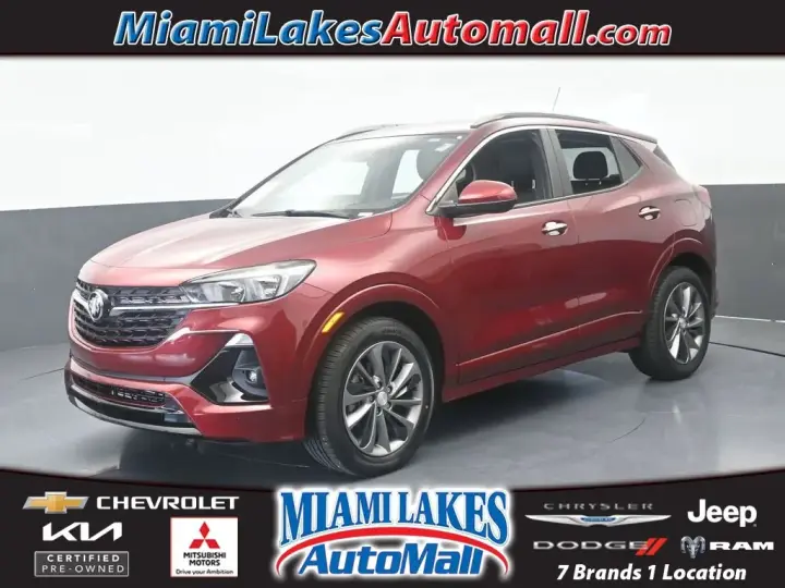 Buick Encore GX 2023 Select Crossover de 4 puertas