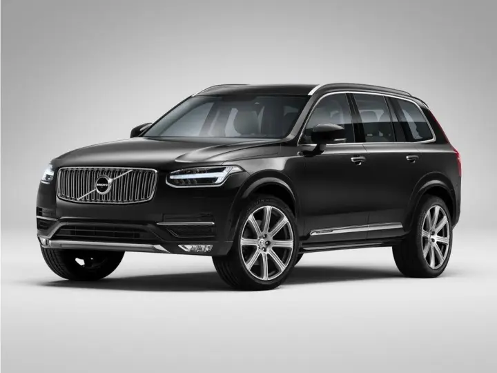 Volvo XC90 2018 AWD T5 Momentum 7-Plazas 4dr SUV
