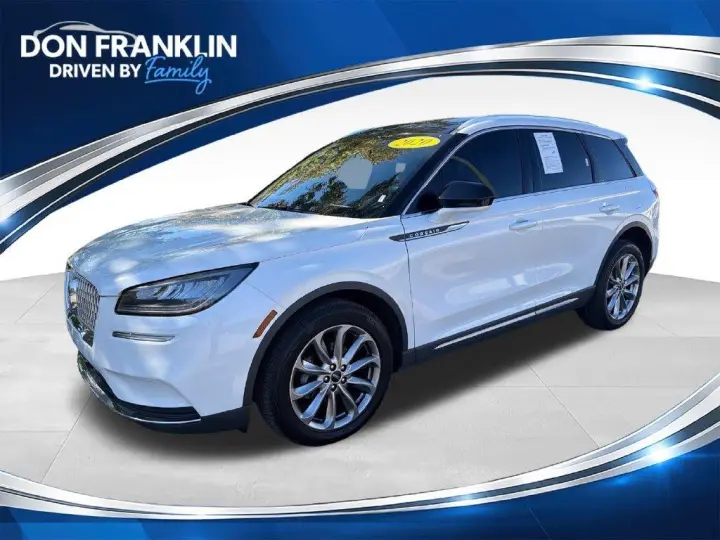 Lincoln Corsair 2020 AWD Standard 4dr SUV
