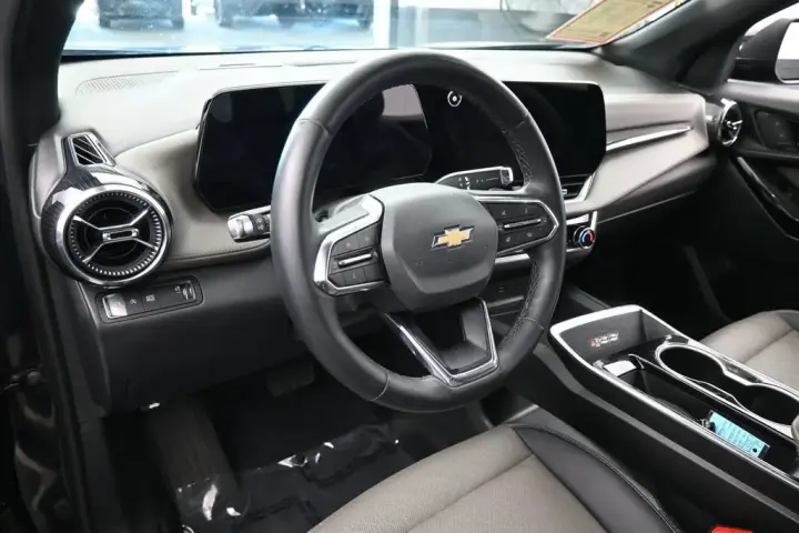Chevrolet Equinox 2025 LT SUV de 4 puertas