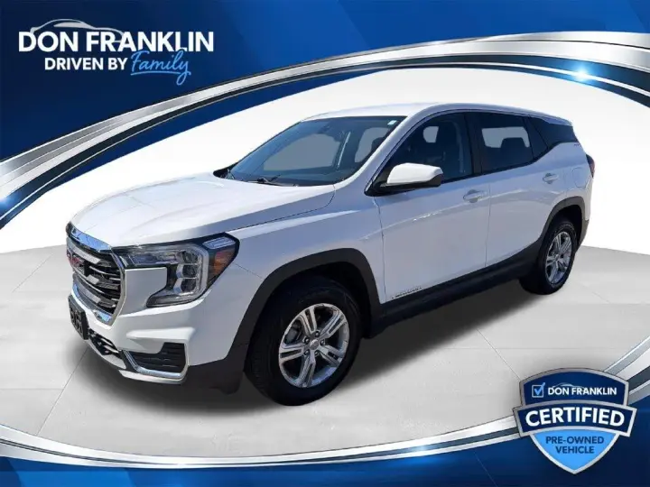 GMC Terrain 2024 AWD SLE 4dr SUV
