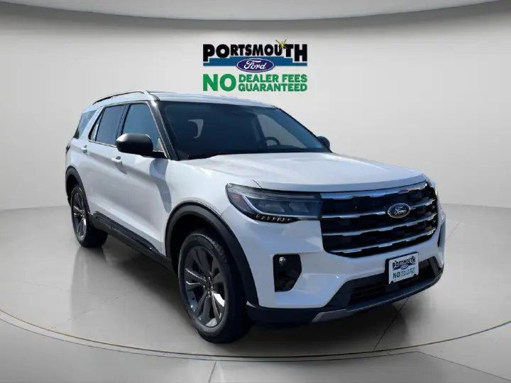 Ford Explorer 2026 AWD Active 4dr SUV