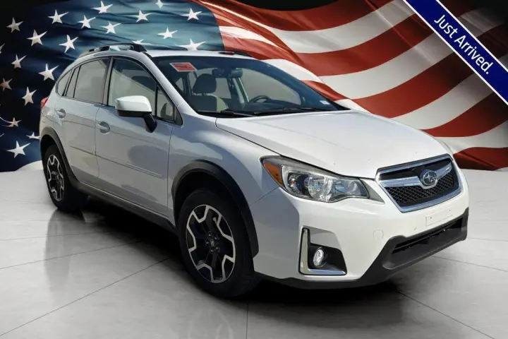 Subaru Crosstrek 2017 AWD 2.0i Premium Crossover CVT de 4 puertas