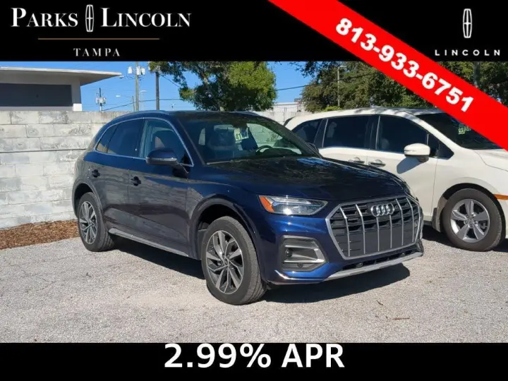 Audi Q5 2021 AWD quattro Premium Plus 45 TFSI 4dr SUV