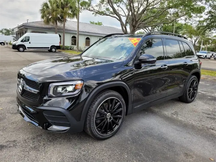 Mercedes-Benz GLB 2022 GLB 250 SUV de 4 puertas