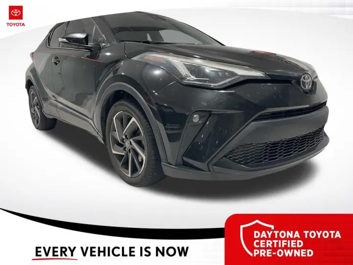 Toyota C-HR 2022 Limited 4dr Crossover