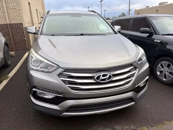 Hyundai SANTA FE Sport 2017 AWD 2.4L 4dr SUV