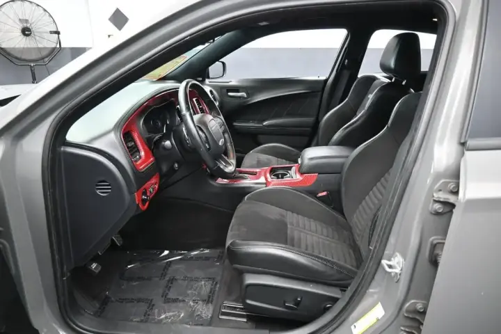 Dodge Charger 2019 R/T Scat Pack 4dr Sedán
