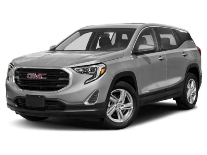 GMC Terrain 2019 4x4 SLE 4dr SUV