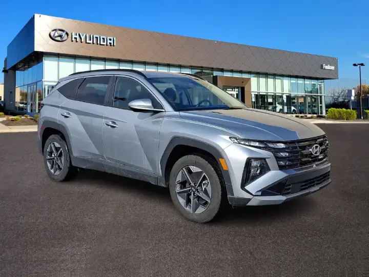 Hyundai TUCSON 2026 AWD SEL Premium 4dr SUV