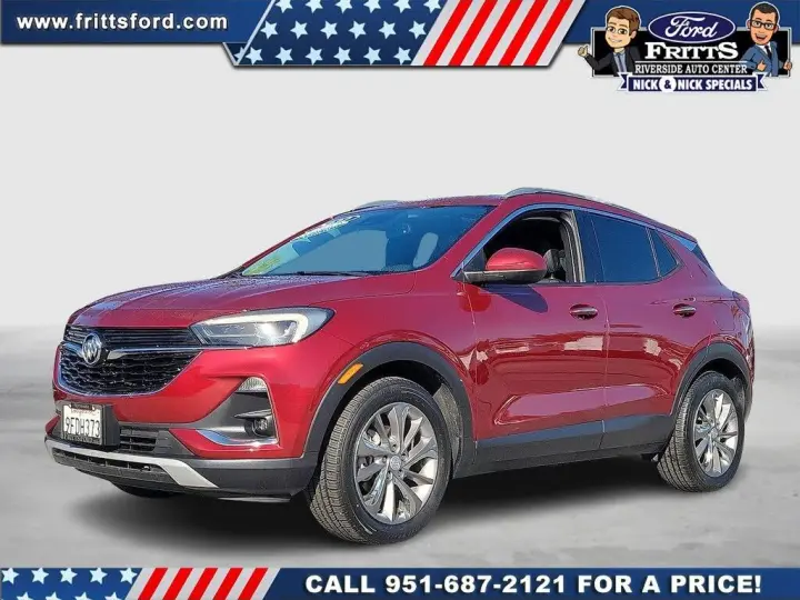 Buick Encore GX 2022 Essence 4dr Crossover