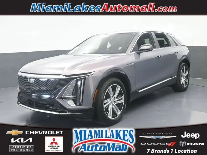 Cadillac LYRIQ 2024 Tech 4dr SUV