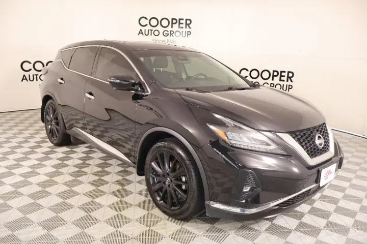 Nissan Murano 2023 AWD SL 4dr SUV