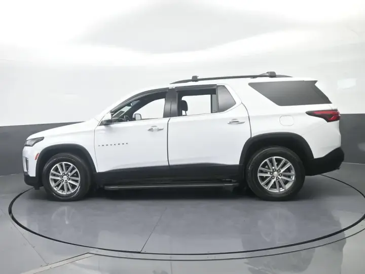 Chevrolet Traverse 2022 4x4 LT Leather 4dr SUV