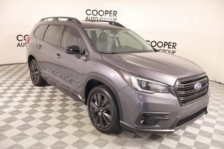 Subaru Ascent 2022 AWD Edición Onyx 4dr SUV