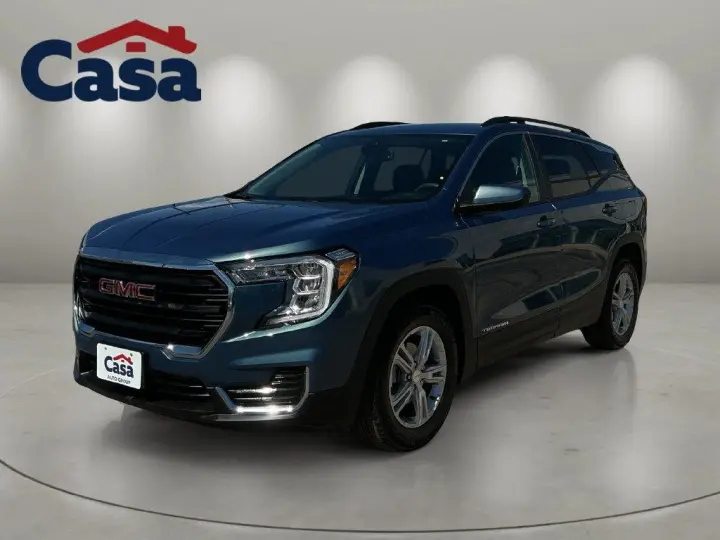GMC Terrain 2024 SLE 4dr SUV