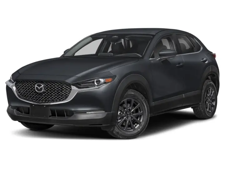SUV Mazda CX-30 2023 AWD 2.5 S 4dr