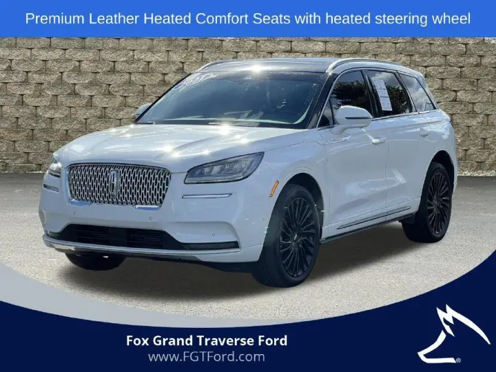 Lincoln Corsair 2021 AWD Reserve 4dr SUV