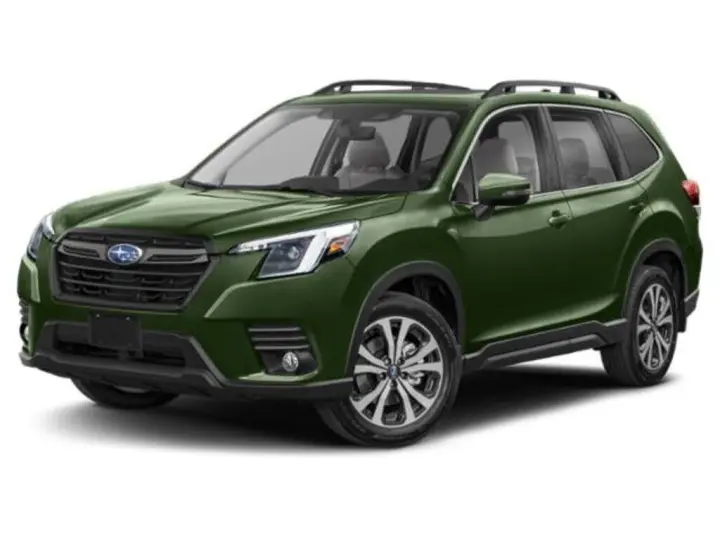 Subaru Forester 2024 AWD Limited 4dr Crossover