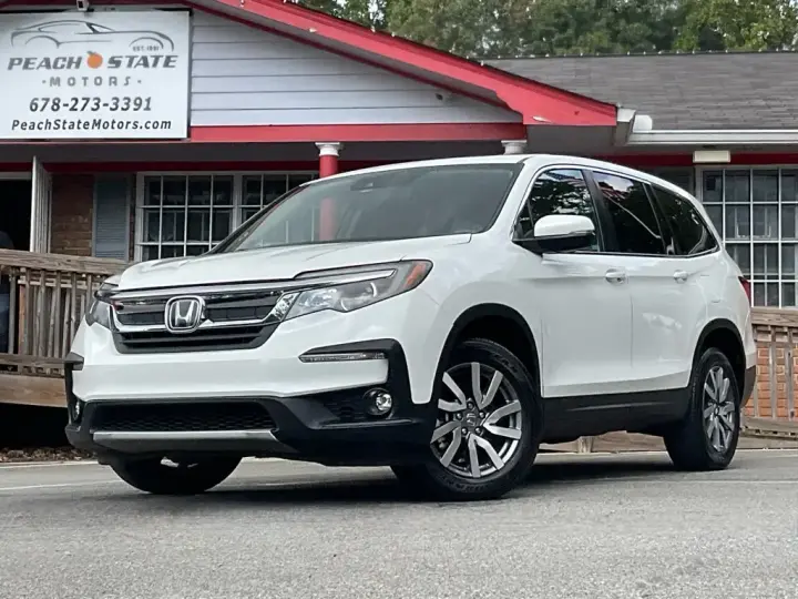 Honda Pilot 2020 EX-L 4dr SUV