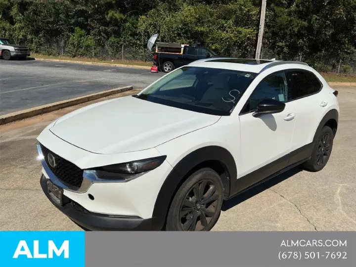 Mazda CX-30 2023 AWD 2.5 Turbo Premium 4dr SUV