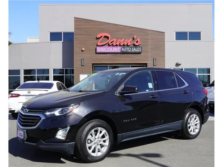2019 Chevrolet Equinox