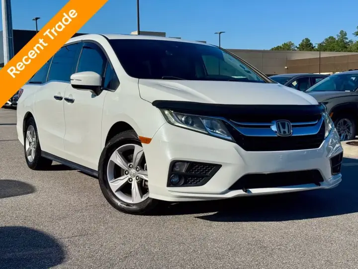 Honda Odyssey 2020 EX-L 4dr Mini-Van