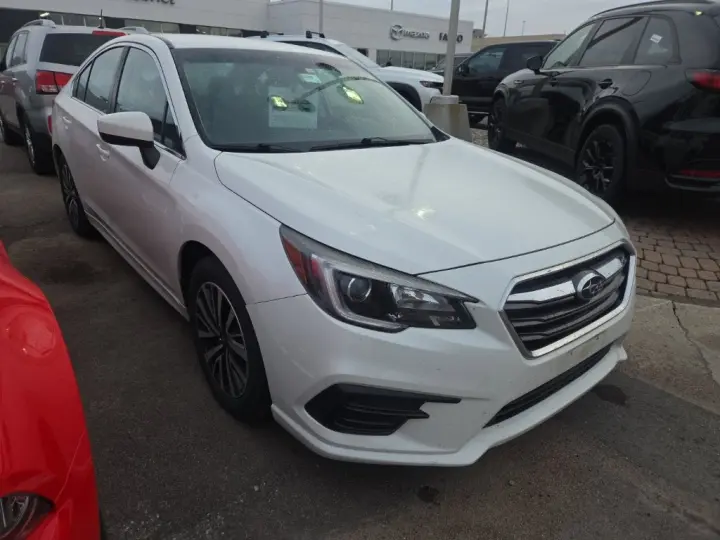 2018 Subaru Legacy
