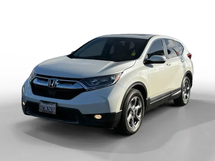 Honda CR-V 2018 EX-L 4dr SUV